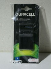 Duracell Caricatore con Cavo