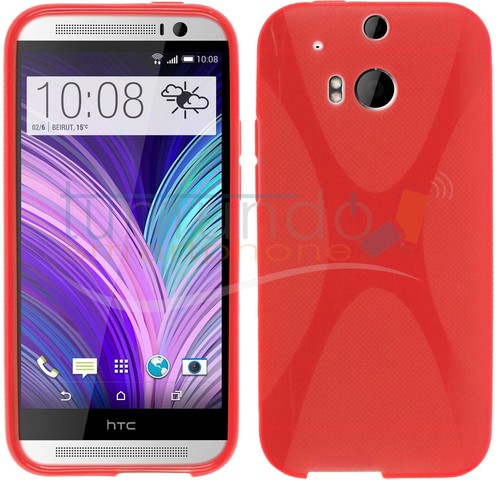Cover gel tpu rossa - cover,
