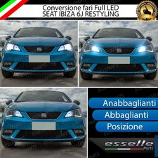 CONVERSIONE FARI COMPLETA PER