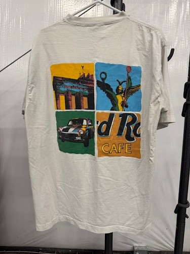 Shirt maglietta pesante - maglietta,