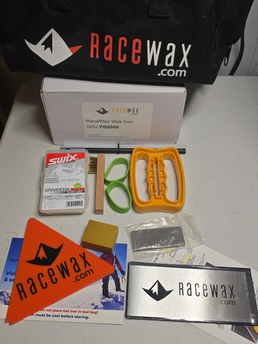 Racewax sci snowboard tuning - racewax,
