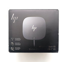 HP USB-C Docking Station G5