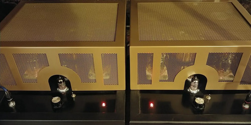 Amplificatore valvolare 2x20