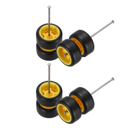 Sets wheels and tires - 4,