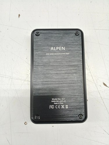Fiio e17 amplificatore per - e17,
