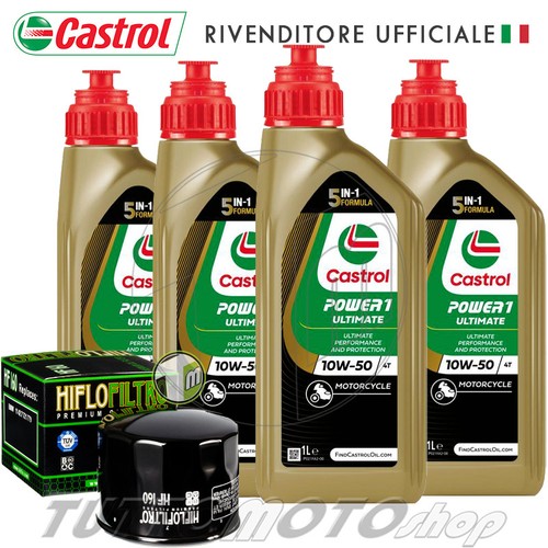 Tagliando castrol power - tagliando, 1