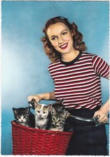 DONNA - GATTINI -97807-