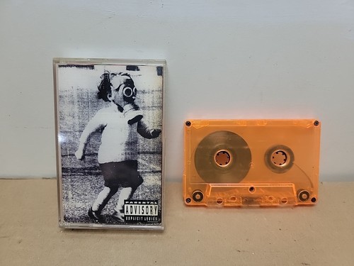 Vtg biohazard state the - biohazard, of
