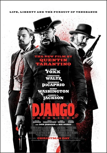 Django unchained - django, (2012)