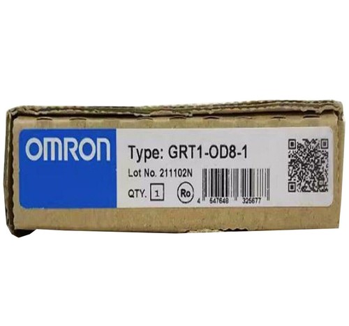 Grt1 od8 1pz - nuovo, omron