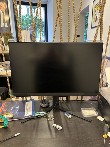 Monitor samsung odyssey - monitor,