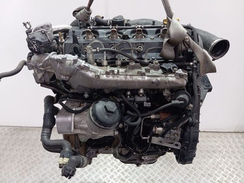 Z17dtr motore completo - motore,