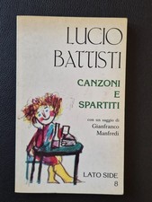 Lucio Battisti Canzoni e
