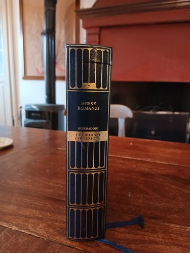 Hermann hesse romanzi - hermann,