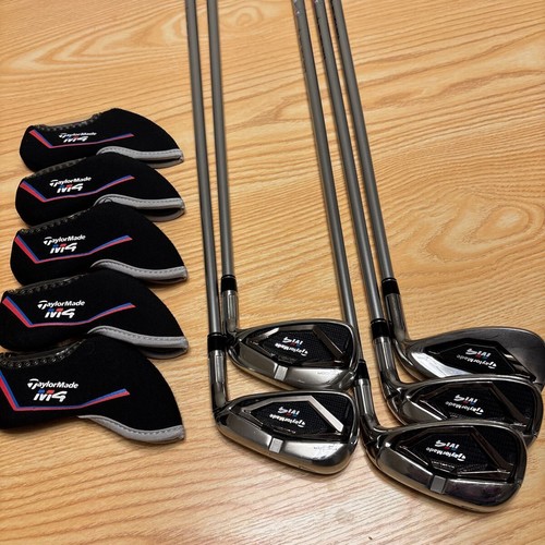 Taylormade set ferri da - taylormade, m4