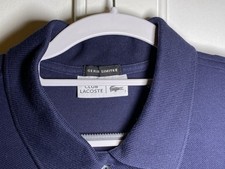 🐊 Polo Lacoste Blu Navy