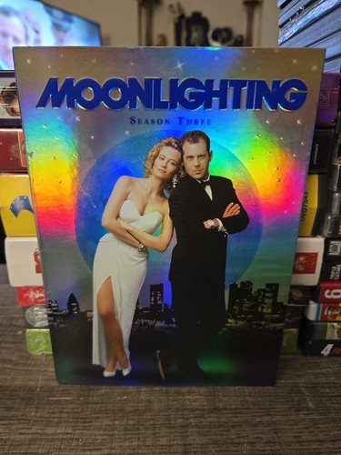 Moonlighting season three - season,