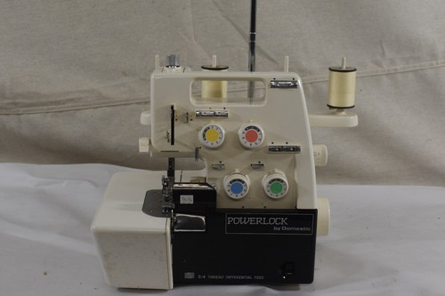 Serger differenziale bianco