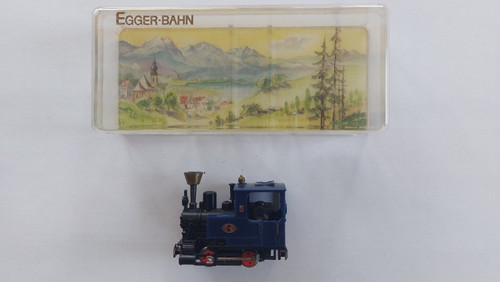 Egger bahn 1005 locomotiva - 1005,