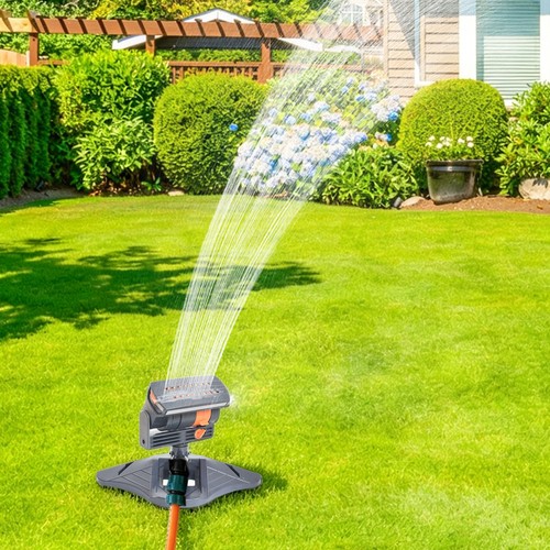 Irrigatore oscillante - irrigatore,