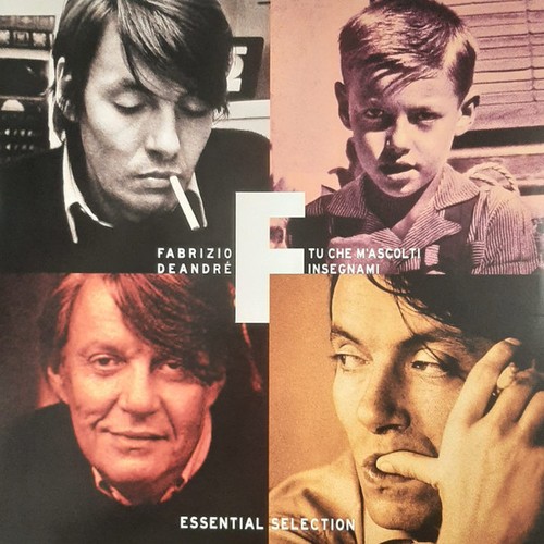 Fabrizio andré tu che - fabrizio,