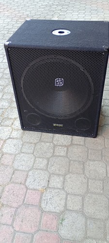 Subwoofer attivo skytec - subwoofer,