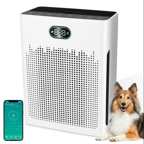 Purificatore aria hepa - d'aria,