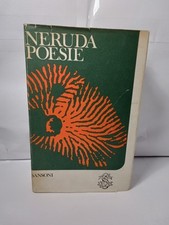 NERUDA POESIE SANSONI