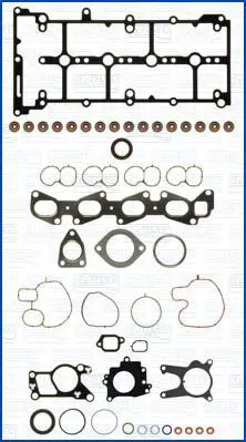 Kit guarnizioni testata