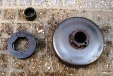 campana frizione oregon