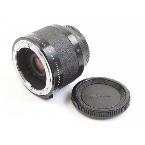 Nikon teleconvertitore 201 - teleconvertitore, tc-201