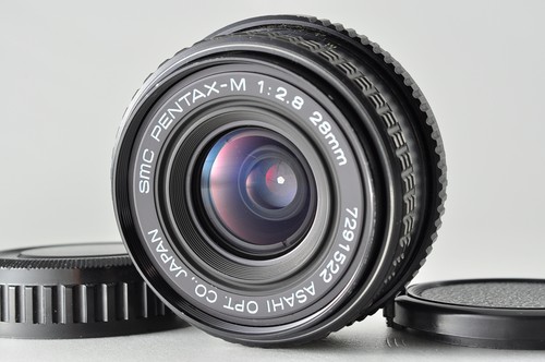 Obiettivo smc pentax 28mm - smc,