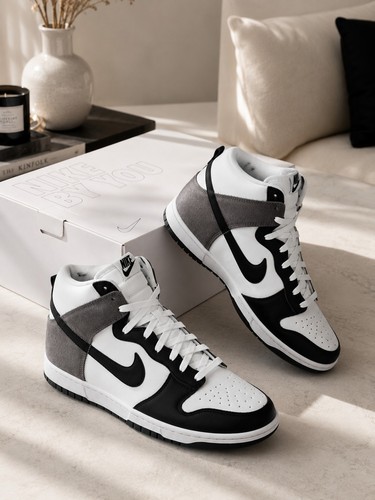 Nike dunk high you - high,