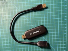 Elgato Cam Link 4K Video