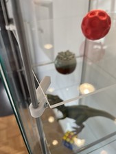 Scaffale e ripiano vetro