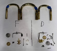 Ricambi trombone basso doppio