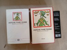 Antiche fiabe russe Einaudi