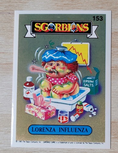 Sgorbions figurina 153 - sgorbions, 1