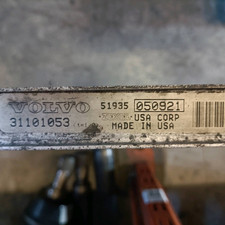 30676602 Condensatore a/c  VOLVO S80 2.4 Bi-Fuel Metano Ber. 4p/b-m/2435cc