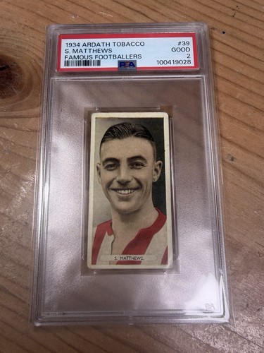 1934 ardath calciatori - 1934, famosi