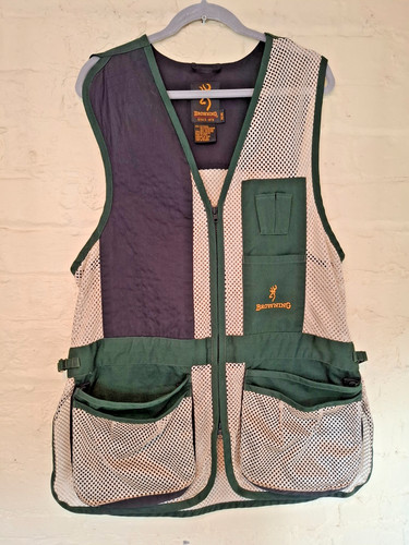 Gilet tiro piccioni - gilet,