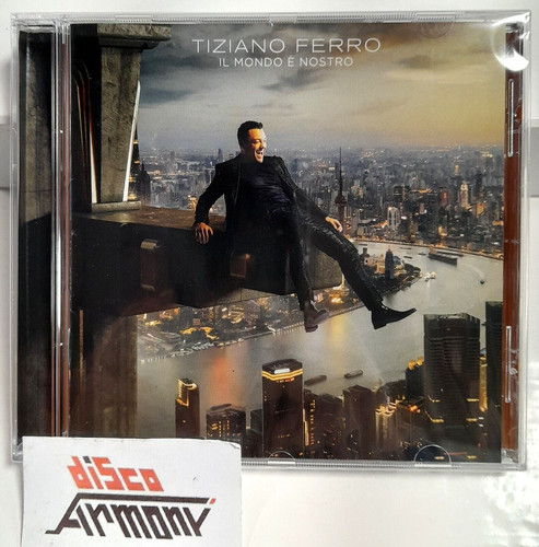 Tiziano ferro il - tiziano,