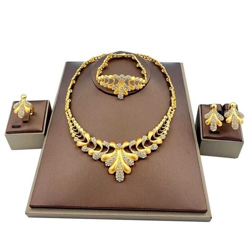 Set gioielli donna completo - da,
