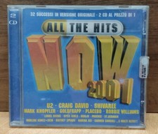 CD AUDIO - ALL THE HITS NOW