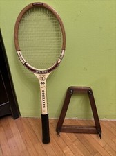 Racchetta tennis legno - tennis,