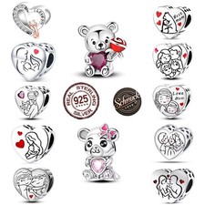 Charms Ciondolo Argento 925