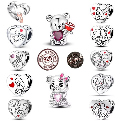 Charms ciondolo argento 925 - charms,