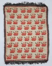 Vintage Hand Embroidered