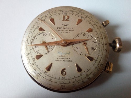 Swiss gold watch pryngeps - watch,