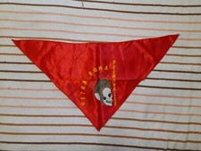 Foulard ultras Roma Cucs Primavalle anni 80, no sciarpa Boys Fedayn Commando